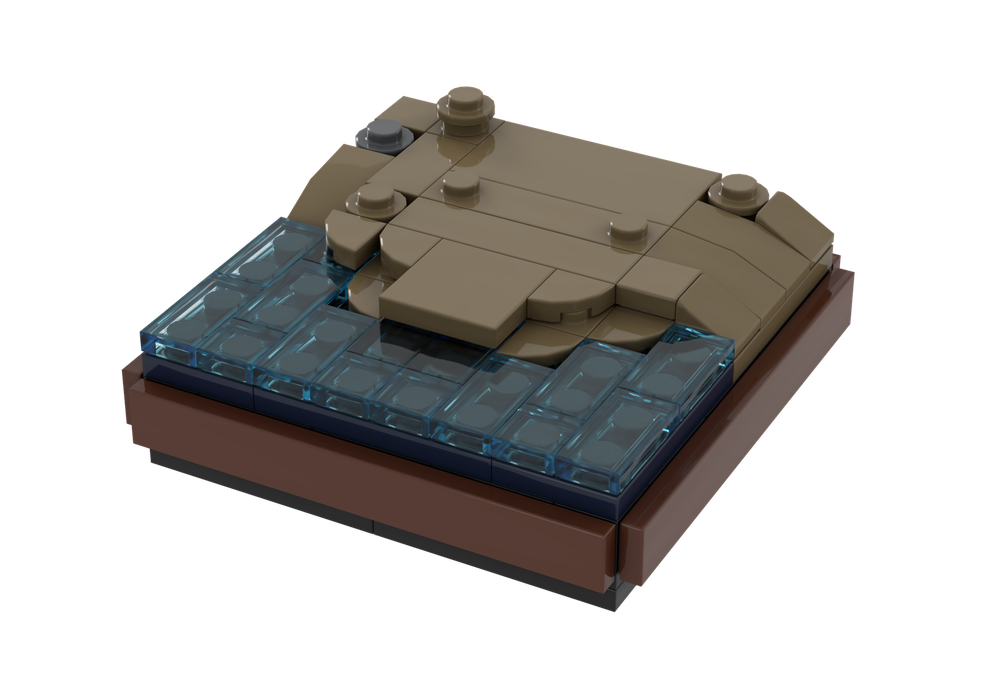 LEGO MOC-168010 Jason Voorhees Brickhead (Pt6) by Bucktopus ...