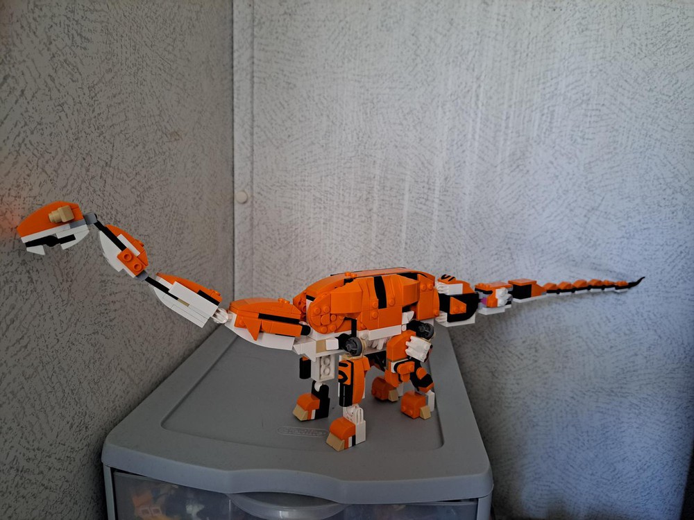 Lego sauropod outlet