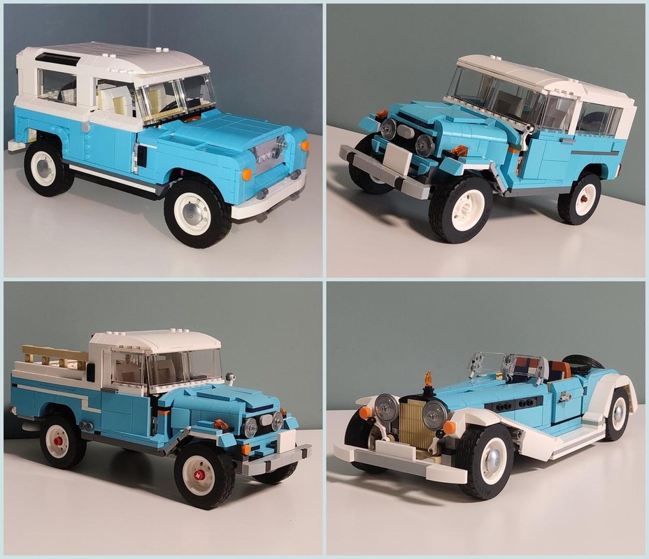 10279 4-in-1 Set