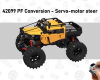42099 PF Conversion (Servo-motor steer)
