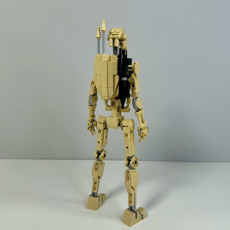 Parts Pack for MOC - 168210