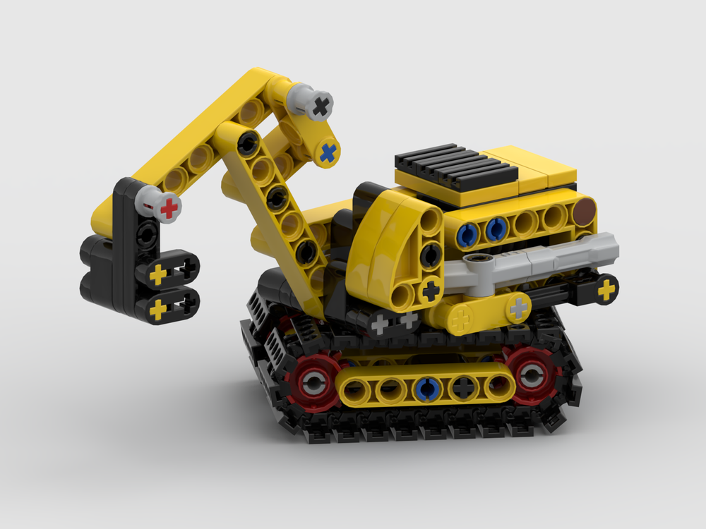 MOC-168212 Excavator (42163)