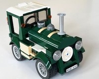 10242 RESORT LAND TRAIN