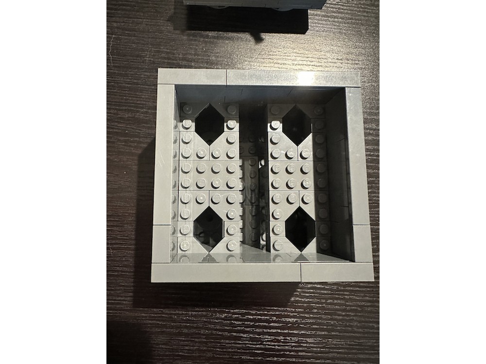 LEGO MOC-168258 Lego Brick Lock Box by WE_Build_With_Bricks ...