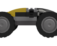 Micro Rally Racer