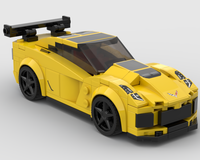75870 Chevrolet Corvette ZR-1