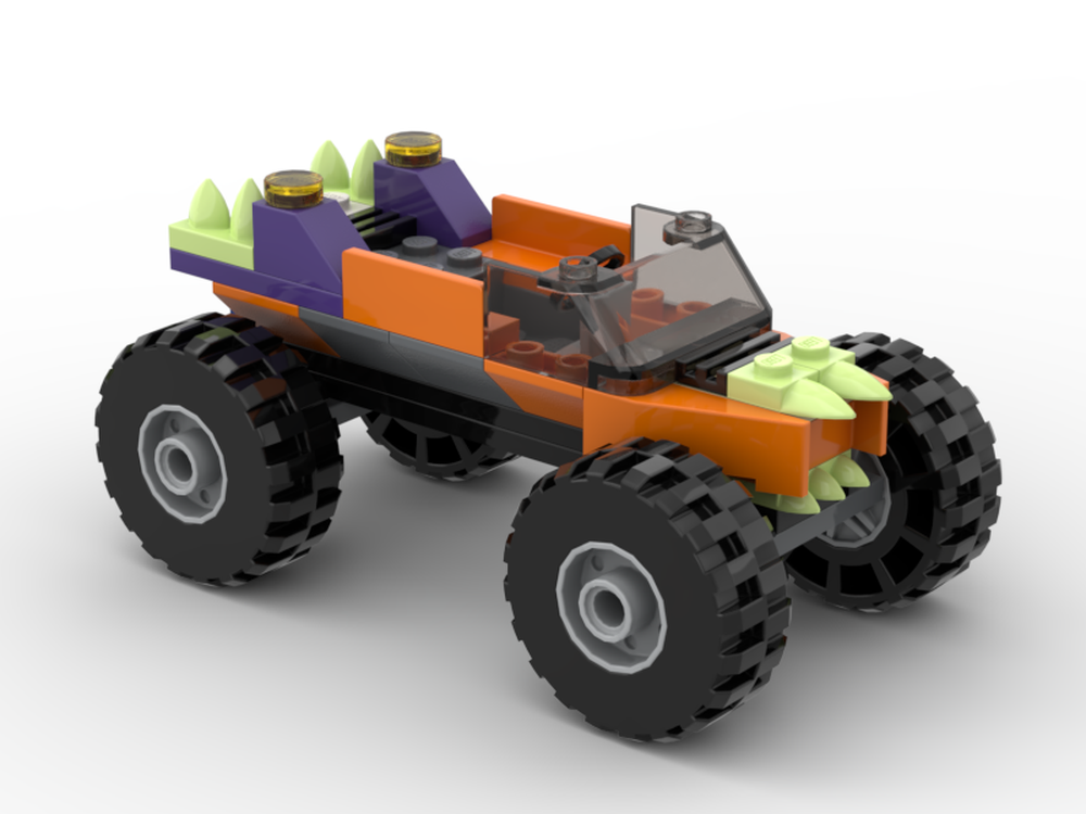 Off Road Vehicle