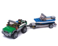 60149 4x4 & boat tow