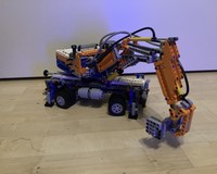 LEGO 42128 MOCs with Building Instructions | Rebrickable