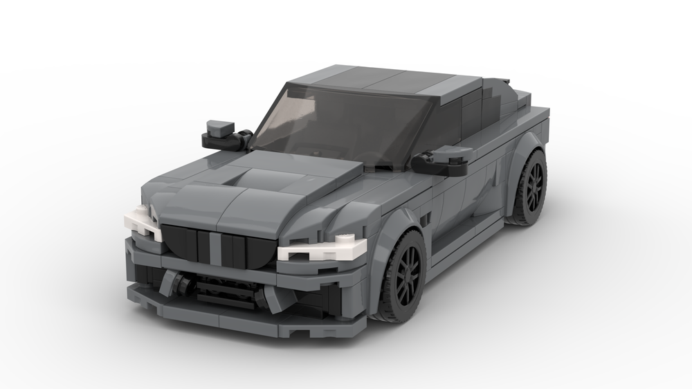 LEGO MOC BMW M3 CS by clouzy | Rebrickable - Build with LEGO