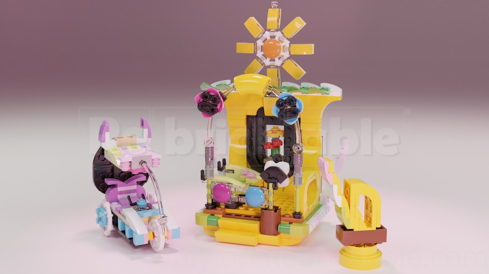 MOC-168833 Beach Karaoke Bar (31149 Alternate)