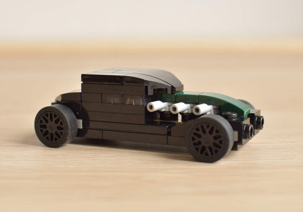 Rat Rod 30434