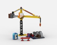 10696 Construction Site