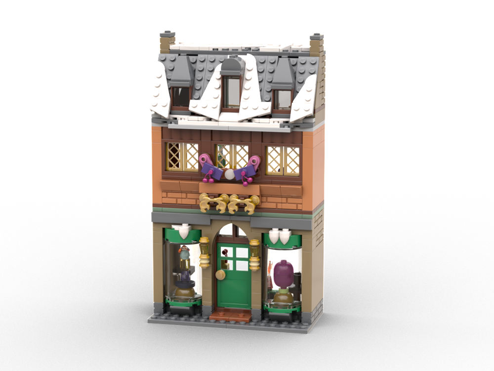 Main Street Magic Candy Shop