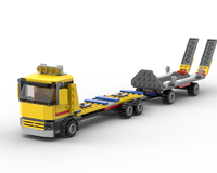 LEGO 60198 MOCs with Building Instructions | Rebrickable