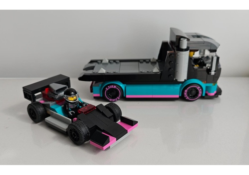 MOC-168978 60406 Formula 1