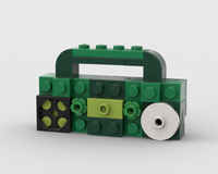 Boombox (11007)