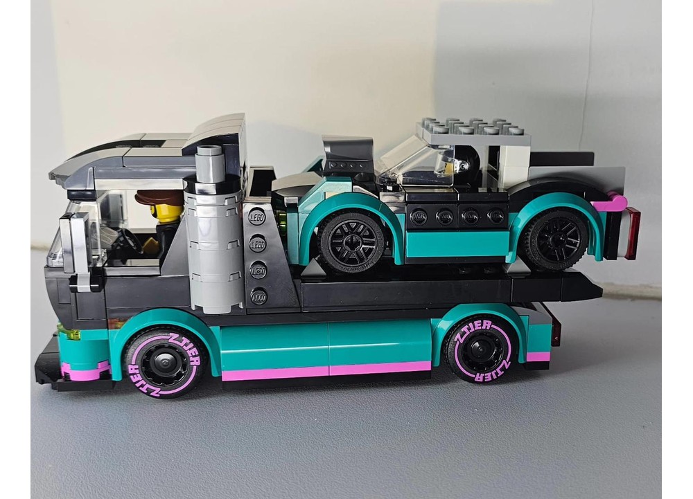 MOC-169193 60406 CHEVY VIKING RAT ROD TRUCK