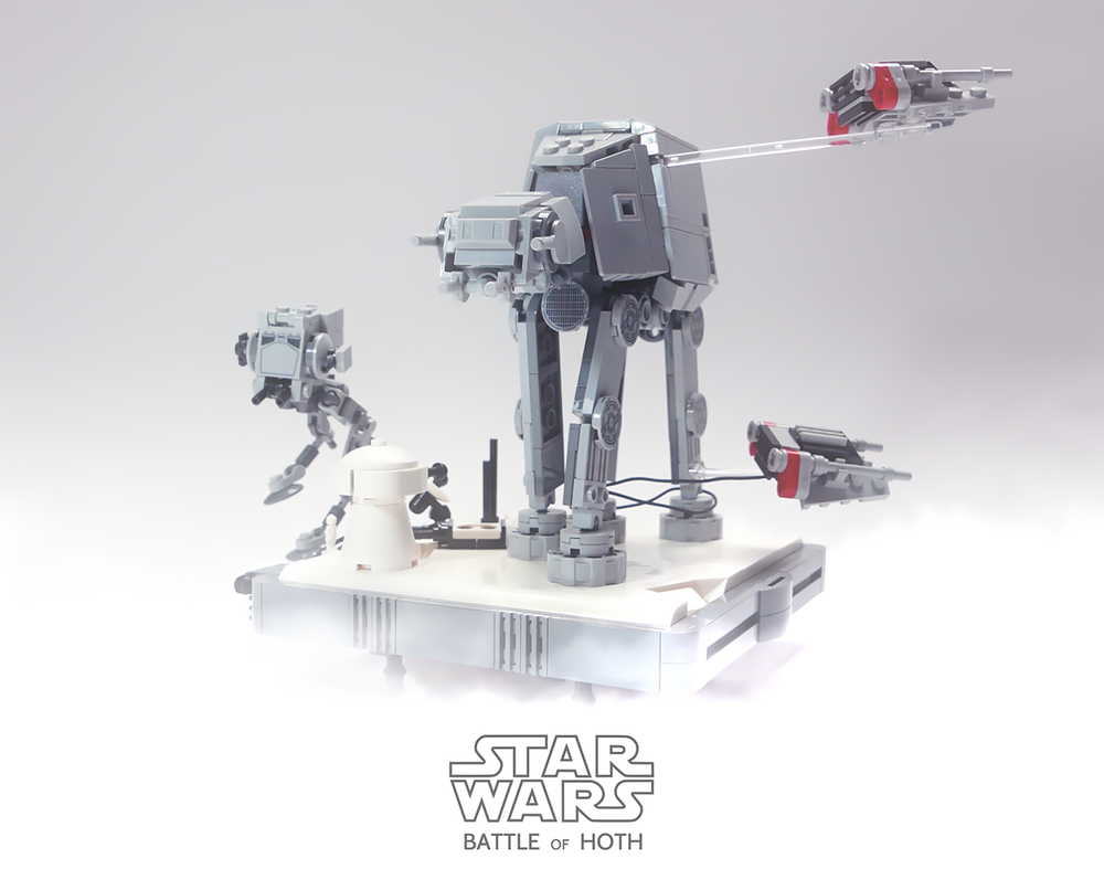Featured image of post Rebrickable Star Wars Moc This is a subreddit devoted to my personal love of lego star wars especially the expanded universe and and all the awesome mocs people have