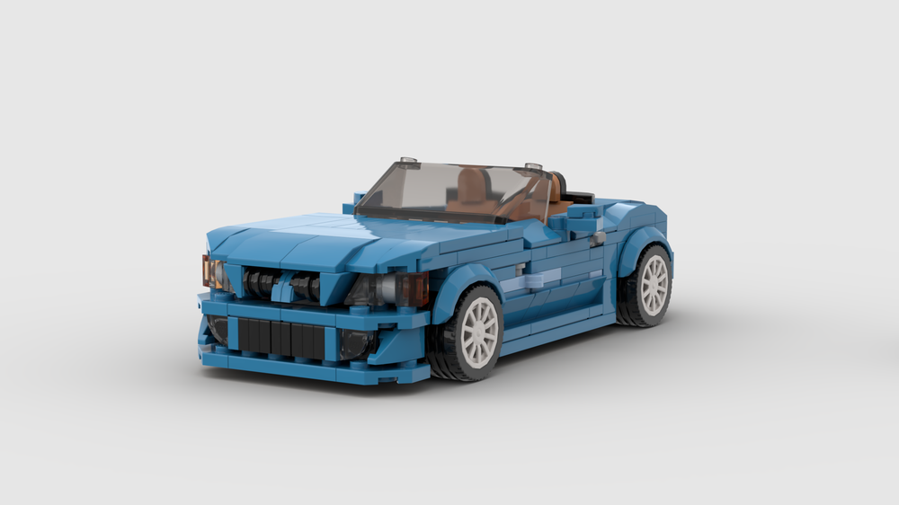 Lego 2025 bmw z3