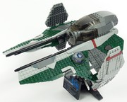 LEGO MOC UCS Venator Republic Attack Cruiser by Aniomylone