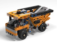 42060 Mining Truck