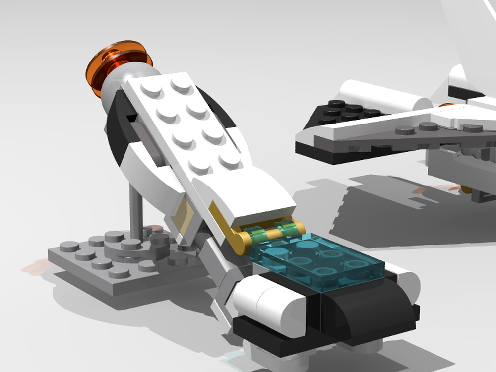 LEGO MOC-169316 31134 The Bee/The Butterfly by FunkyDonut
