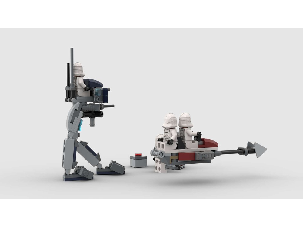 Lego at rt set hotsell
