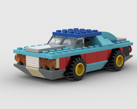 10698 - Muscle Car