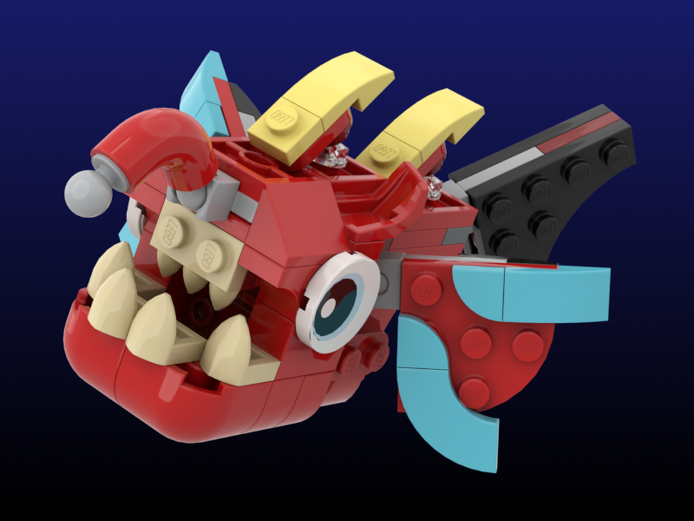 MOC-169423 31145 Anglerfish