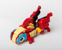 LOZ 1032 Kung Fu Jingwu Museum - LOZ Blocks Official Store