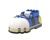 11005: Fancy Sneaker