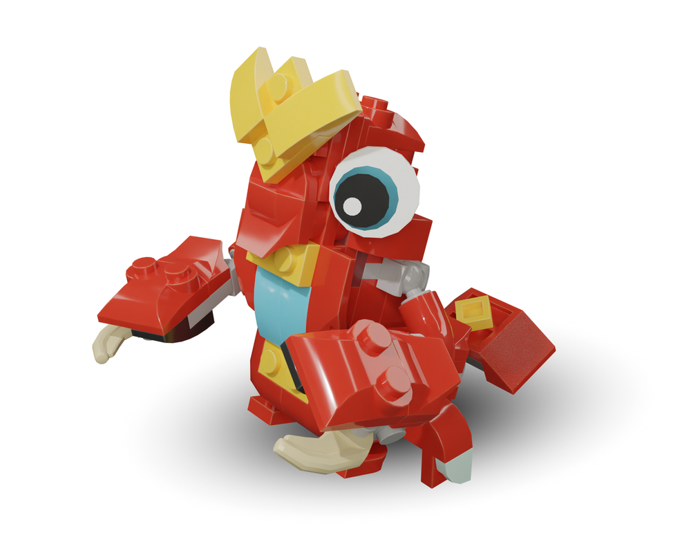 MOC-169529 31145 Crawdaunt
