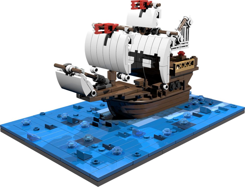 lego hms belfast