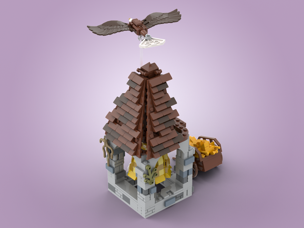 LEGO MOC-169671 Assassin's Creed diorama by abracada_brick ...