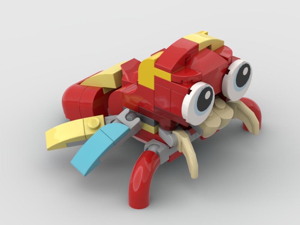 MOC-169717 31145 spider