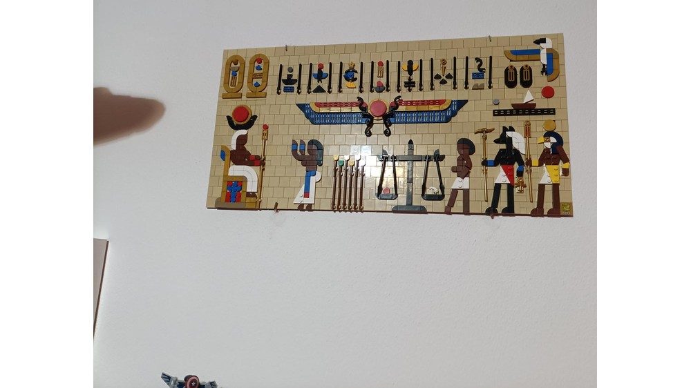 LEGO MOC Ancient Egypt Papyrus by EagleBrick | Rebrickable - Build with ...