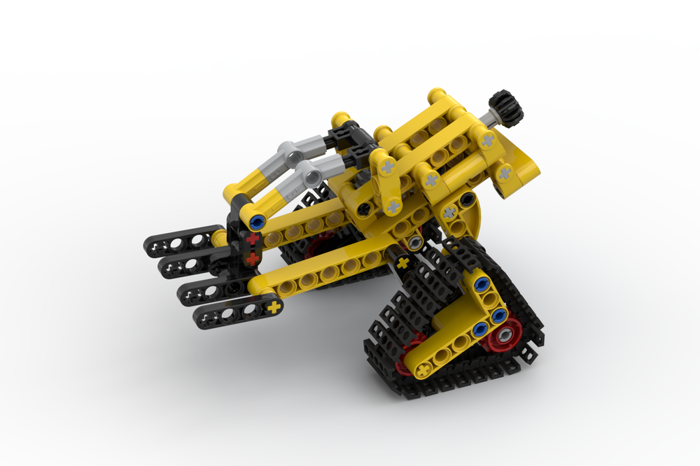 MOC-169770 42163 Autonomous Fork Loader