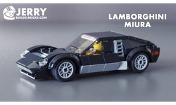 LEGO Set 76899-1 Lamborghini Urus ST-X & Lamborghini ...
