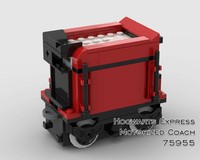 Hogwarts Express Motorized Coach 75955