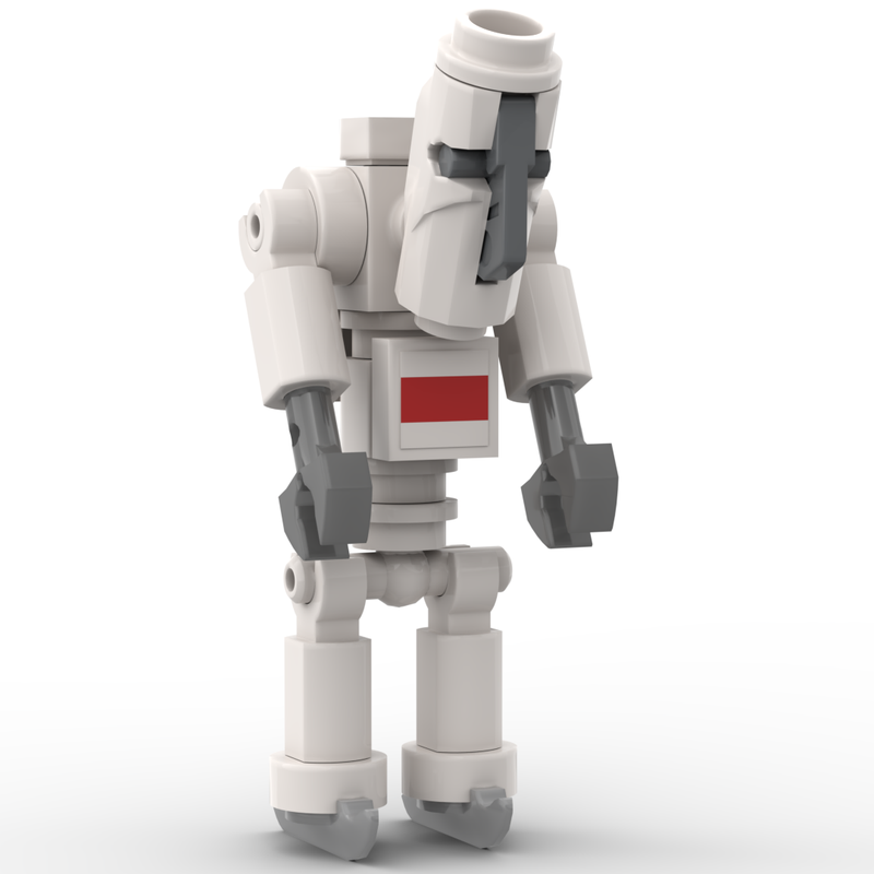 LEGO MOC 8D8 Smelter Droid V2 by brickfritz | Rebrickable