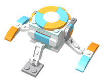 Lunar Explorer – Unicorn Legacy