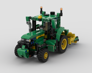 LEGO MOC SCANIA R730 ( Series 6 ) by BricKimi