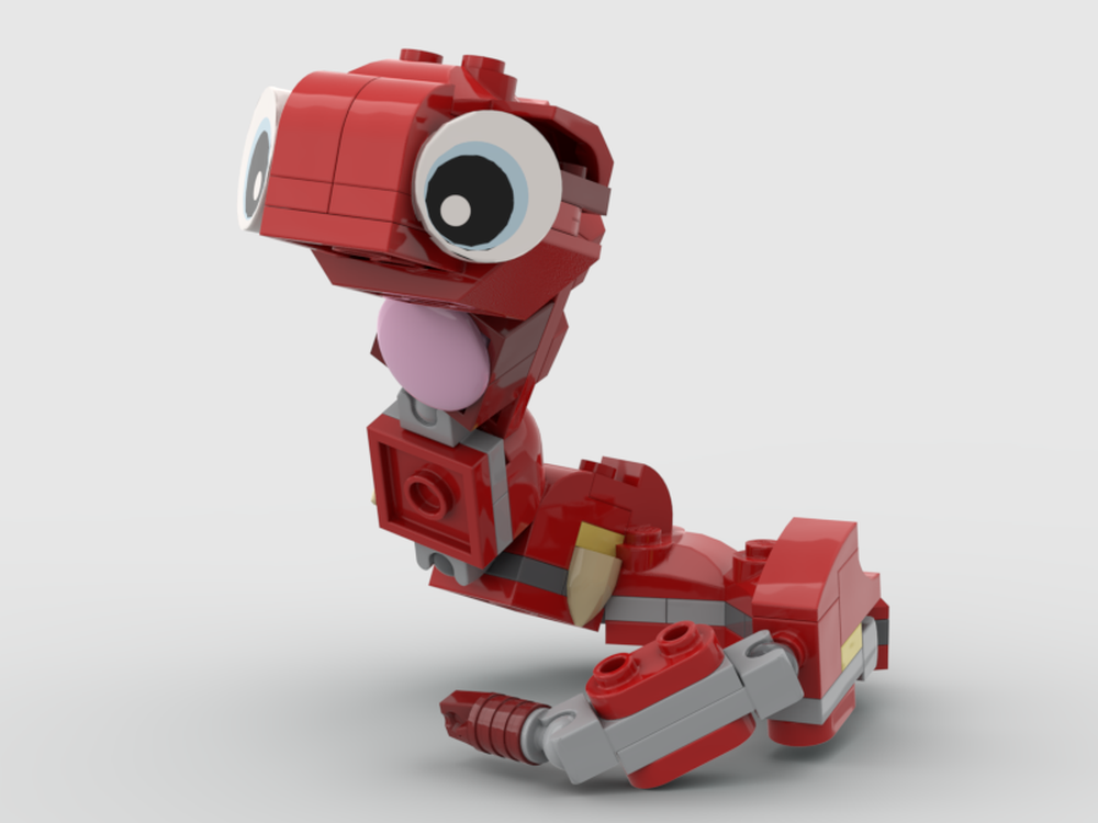 MOC-170074 31145 rattle snake