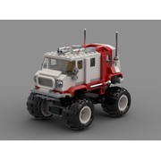 Midi Scale - Big Foot 4x4 5561