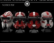 Instructions for Custom LEGO Star Wars Phase 1 Clone Trooper – B3 Customs