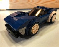 75885 Muscle Roadster