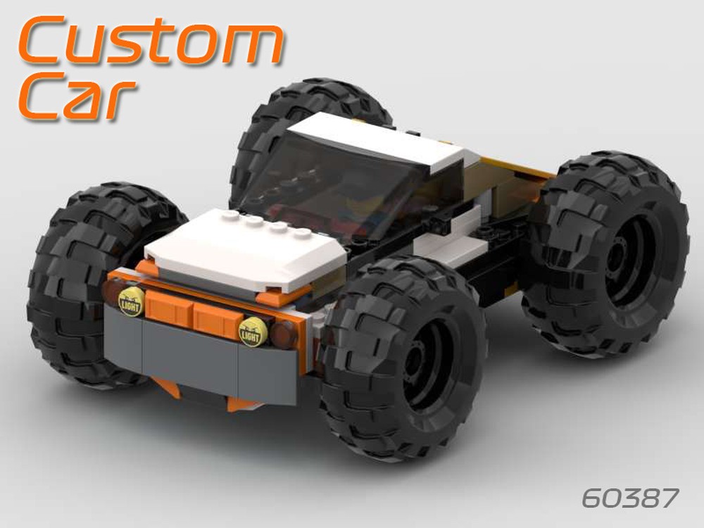 60387 Custom Car