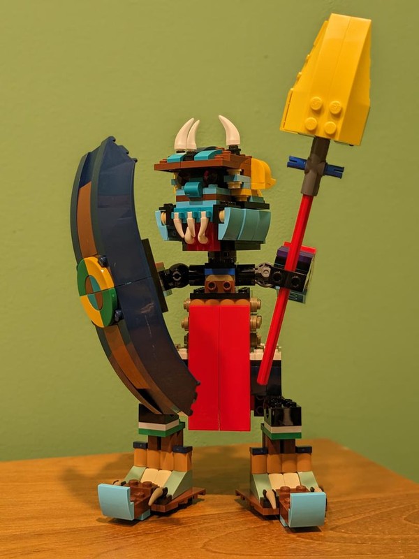 Viking Troll