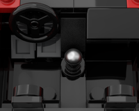 リクエスト LEGO MOC-170264 Inspired by Nissan: 300ZX by jutomaew